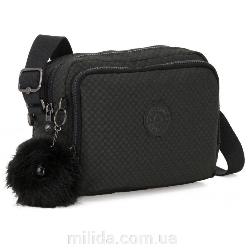 Сумочка Kipling SILEN Black Powder (23S) K70140_23S від компанії інтернет-магазин "_Міліда_" - фото 1