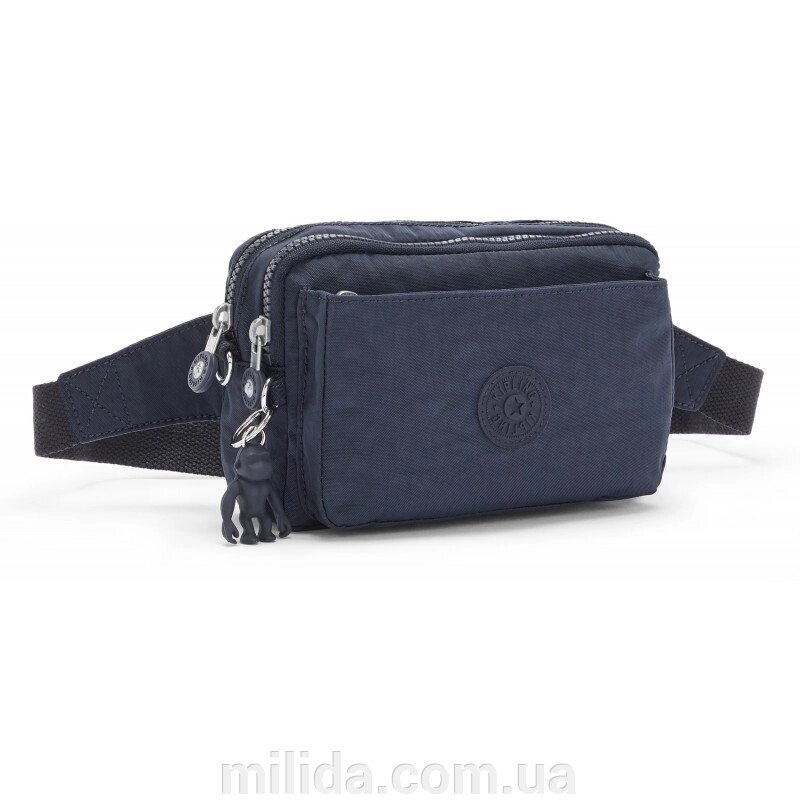 Сумочка / Клатч Kipling ABANU MULTI Blue Bleu 2 (96V) KI3795_96V від компанії інтернет-магазин "_Міліда_" - фото 1