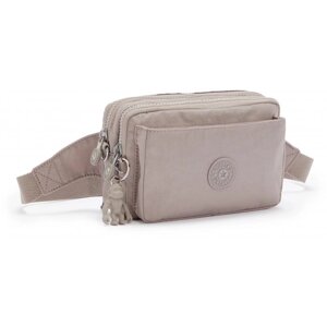 Сумочка / клатч kipling ABANU MULTI grey gris (89L) KI3795_89L