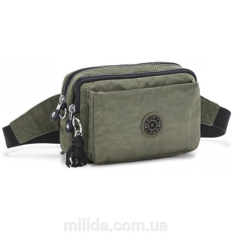 Сумочка / Клатч Kipling ABANU MULTI Moss Green (88D) KI3795_88D від компанії інтернет-магазин "_Міліда_" - фото 1