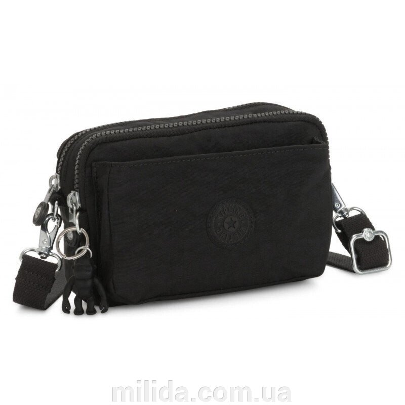 Сумочка / Клатч Kipling ABANU MULTI Noir Black (P39) KI3795_P39 від компанії інтернет-магазин "_Міліда_" - фото 1