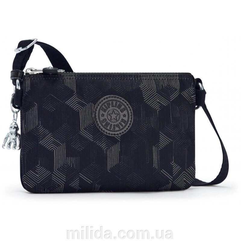 Сумочка / Клатч Kipling CREATIVITY XB Mysterious Grid (R19) KI5207_R19 від компанії інтернет-магазин "_Міліда_" - фото 1