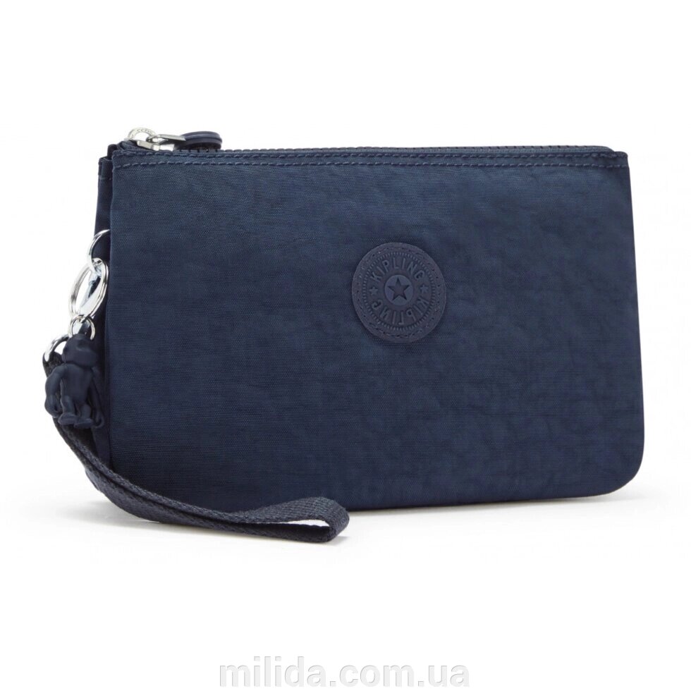 Сумочка / Клатч Kipling CREATIVITY XL Blue Bleu 2 (96V) K15156_96V від компанії інтернет-магазин "_Міліда_" - фото 1