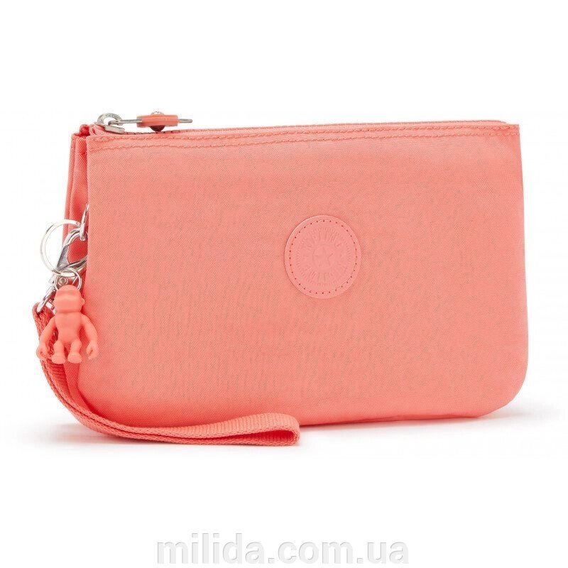 Сумочка / Клатч Kipling CREATIVITY XL Fresh Coral (Z02) K15156_Z02 від компанії інтернет-магазин "_Міліда_" - фото 1