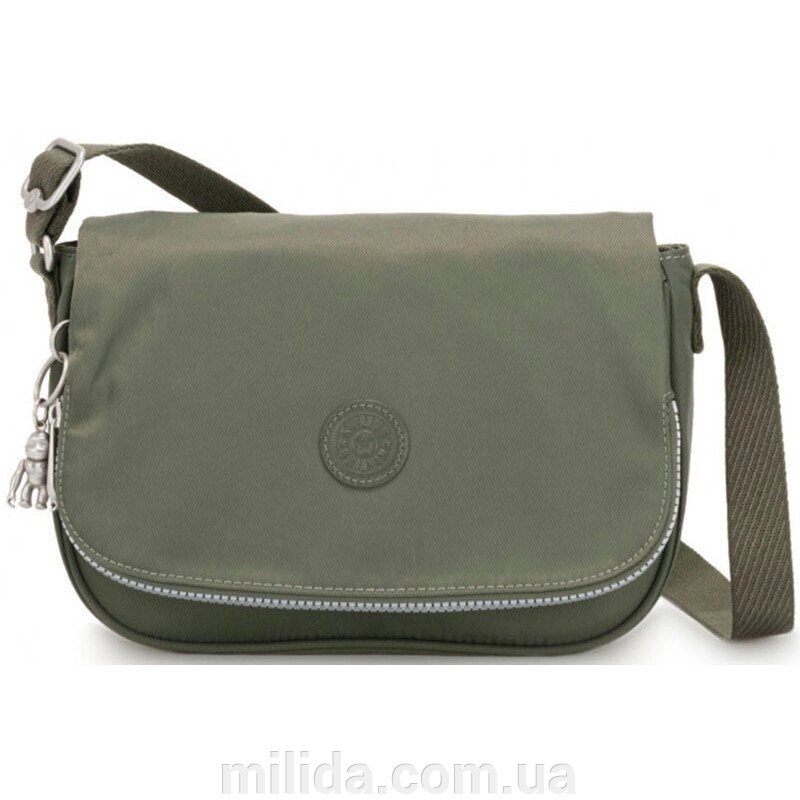 Сумочка / Клатч Kipling EARTHBEAT S Green Rich (26H) KI2504_26H від компанії інтернет-магазин "_Міліда_" - фото 1