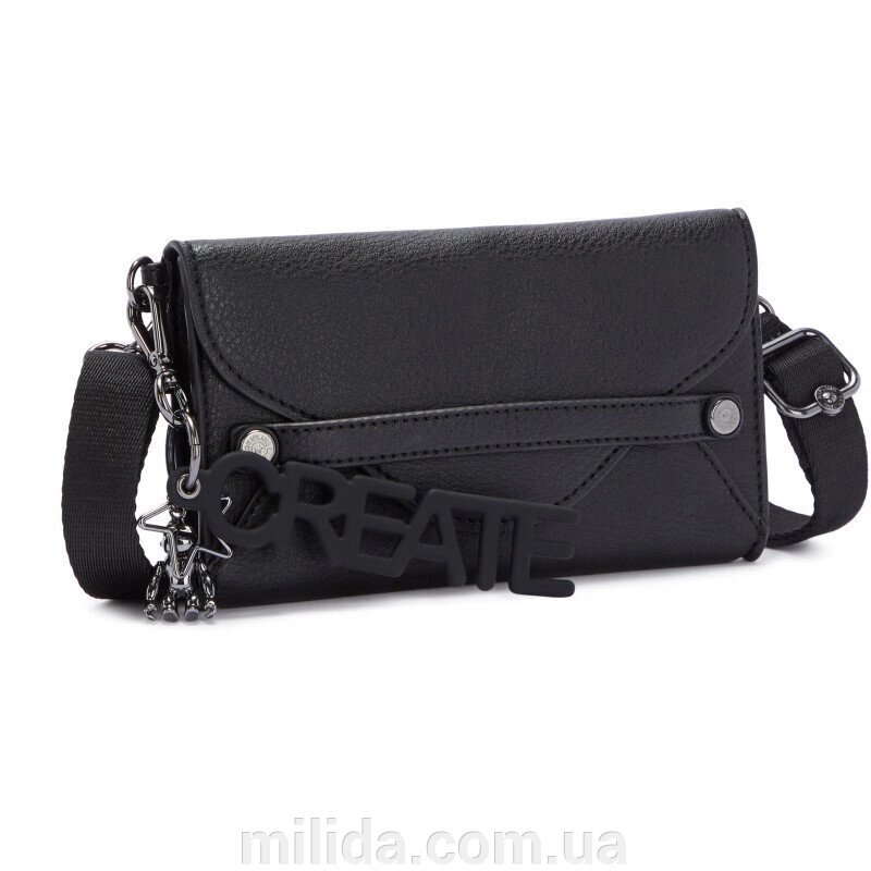 Сумочка / Клатч Kipling LELIO Black Vl Bl (T07) KI3168_T07 від компанії інтернет-магазин "_Міліда_" - фото 1