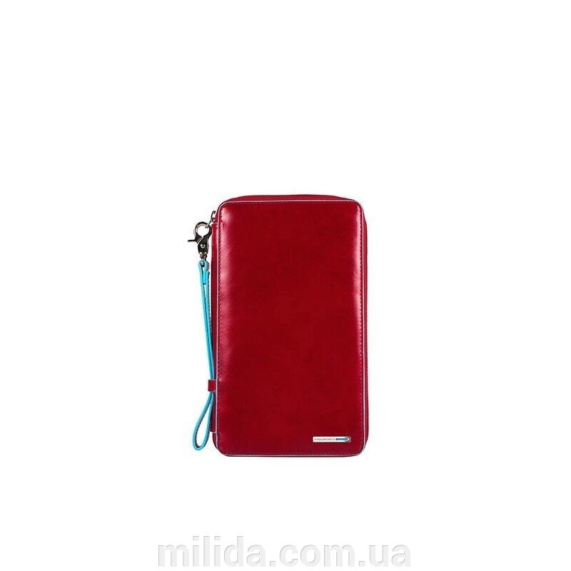 Сумочка/Клатч PIQUADRO червоний BL SQUARE/Red PP3246B2_R від компанії інтернет-магазин "_Міліда_" - фото 1