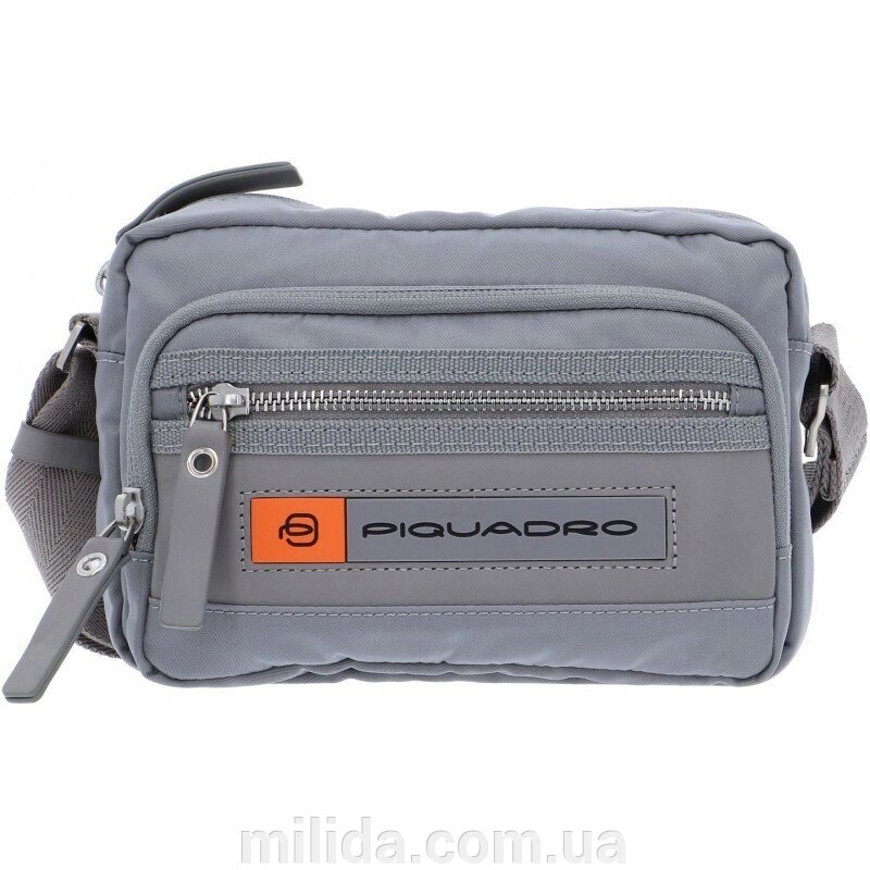 Сумочка Piquadro BIOS/Grey CA4863BIO_GR від компанії інтернет-магазин "_Міліда_" - фото 1