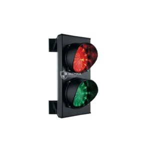 Світлофор червоно-зелений зі світлодіодами Came PSSRV2