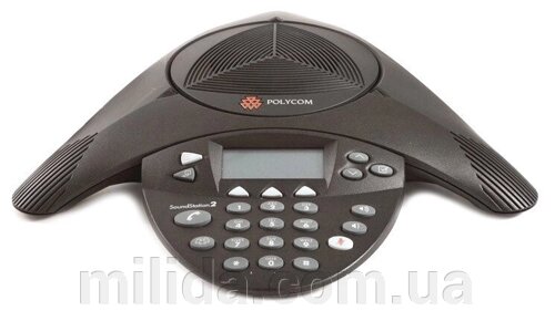 Телефон для конференцій Polycom Soundstation2