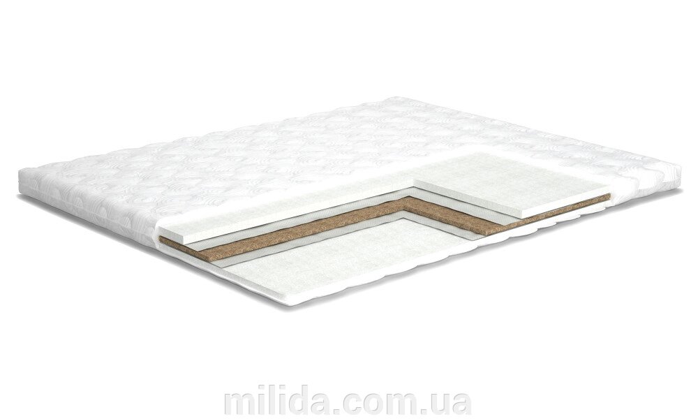 Топпер матрац Extra Kokos Matro-Roll-Topper/Extra Coconut, розмір матраца (CKHD) 160x200 від компанії інтернет-магазин "_Міліда_" - фото 1