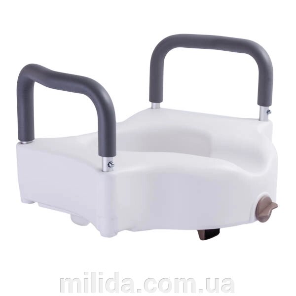 Туалетне сидіння з поручнями 12,5 см OSD-RPM-67034 від компанії інтернет-магазин "_Міліда_" - фото 1