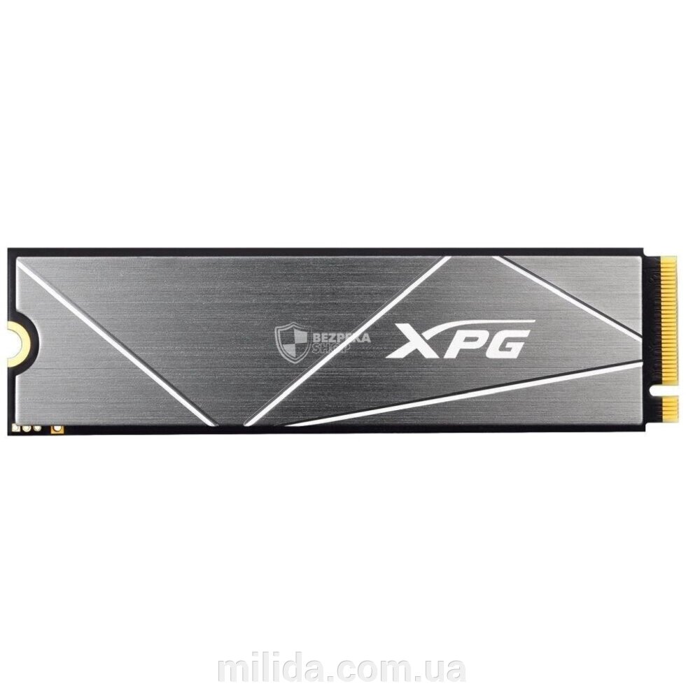 Твердотільний накопичувач SSD ADATA GAMMIXS50 Lite 1TB M. 2 NVMe PCIe 4.0 x4 2280 [AGAMMIXS50L-1T-C] від компанії інтернет-магазин "_Міліда_" - фото 1