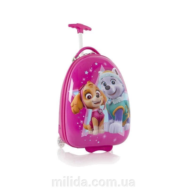 Валіза дитячий Heys NICKELODEON/Paw Patrol Rose XS Дуже Маленький He16263-6045-00 від компанії інтернет-магазин "_Міліда_" - фото 1