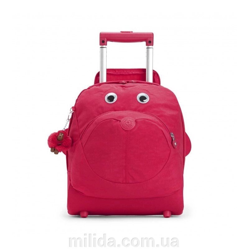 Валіза дитячий Kipling BIG WHEELY True Pink (09F) K00157_09F від компанії інтернет-магазин "_Міліда_" - фото 1