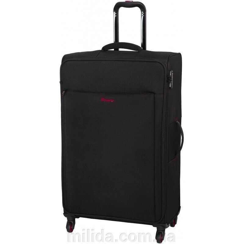 Валіза IT Luggage ACCENTUATE/Black L Великий IT12-2277-04-L-S001 від компанії інтернет-магазин "_Міліда_" - фото 1