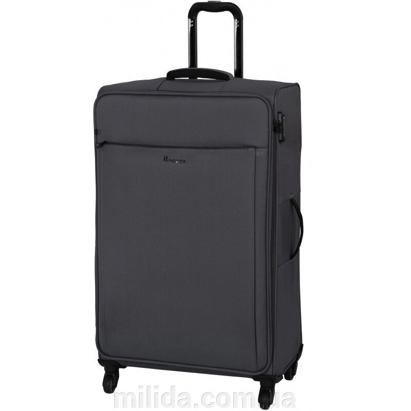 Валіза IT Luggage ACCENTUATE/Steel Gray L Великий IT12-2277-04-L-S885 від компанії інтернет-магазин "_Міліда_" - фото 1