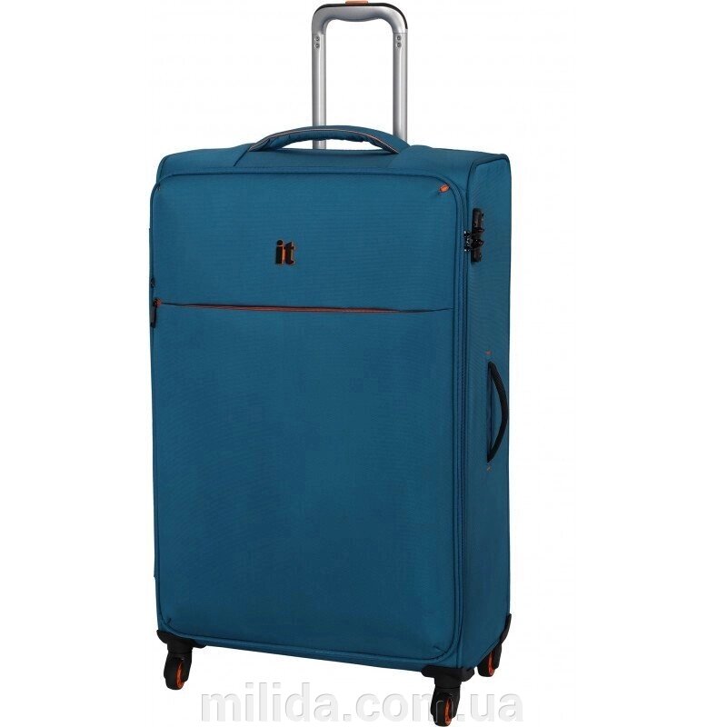 Валіза IT Luggage GLINT/Teal L Великий IT12-2357-04-L-S010 від компанії інтернет-магазин "_Міліда_" - фото 1