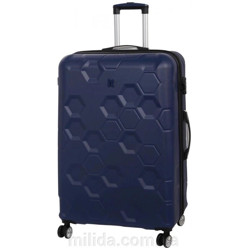 Валіза IT Luggage HEXA/Blue Depths L Великий IT16-2387-08-L-S118 від компанії інтернет-магазин "_Міліда_" - фото 1