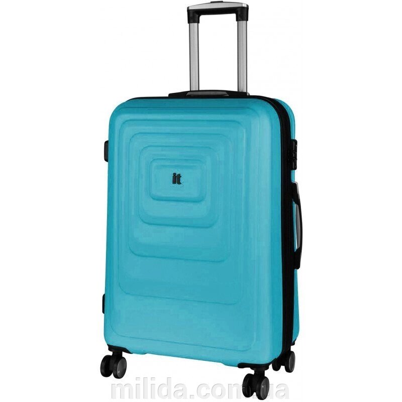 Валіза IT Luggage MESMERIZE/Aquamic M Середній IT16-2297-08-M-S090 від компанії інтернет-магазин "_Міліда_" - фото 1