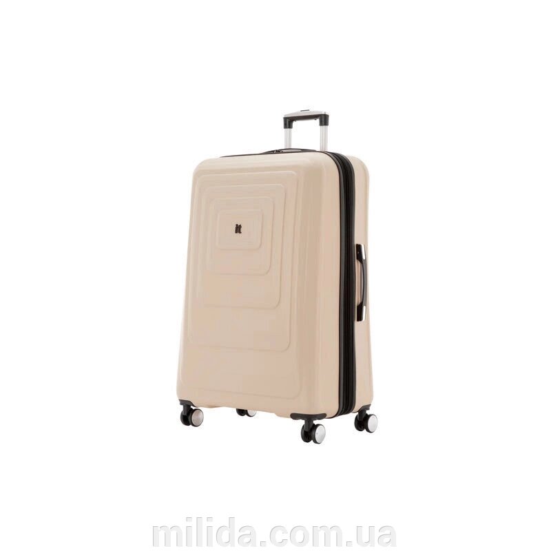 Валіза IT Luggage MESMERIZE/Cream L Великий IT16-2297-08-L-S176 від компанії інтернет-магазин "_Міліда_" - фото 1