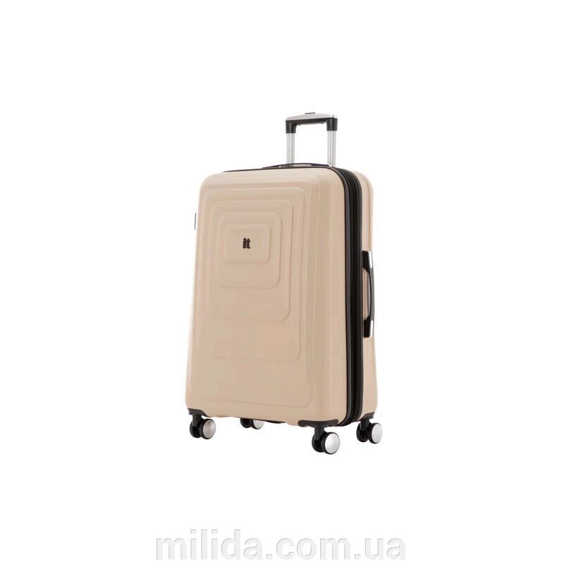 Валіза IT Luggage MESMERIZE/Cream M Середній IT16-2297-08-M-S176 від компанії інтернет-магазин "_Міліда_" - фото 1