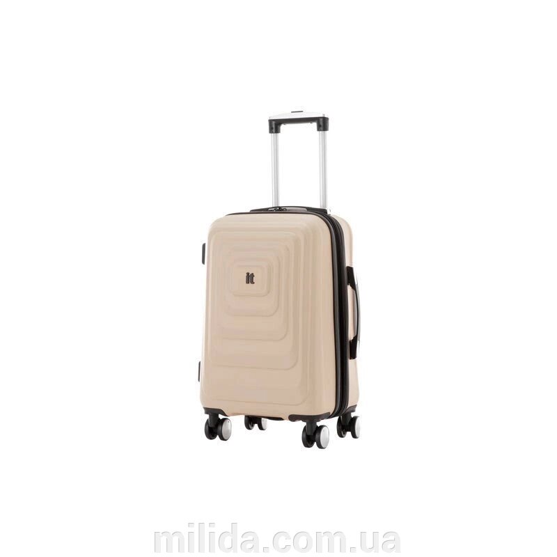 Валіза IT Luggage MESMERIZE/Cream S Маленький IT16-2297-08-S-S176 від компанії інтернет-магазин "_Міліда_" - фото 1