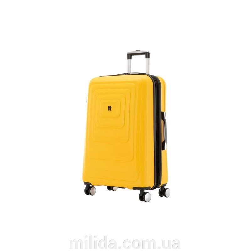 Валіза IT Luggage MESMERIZE/Old Gold M Середній IT16-2297-08-M-S137 від компанії інтернет-магазин "_Міліда_" - фото 1