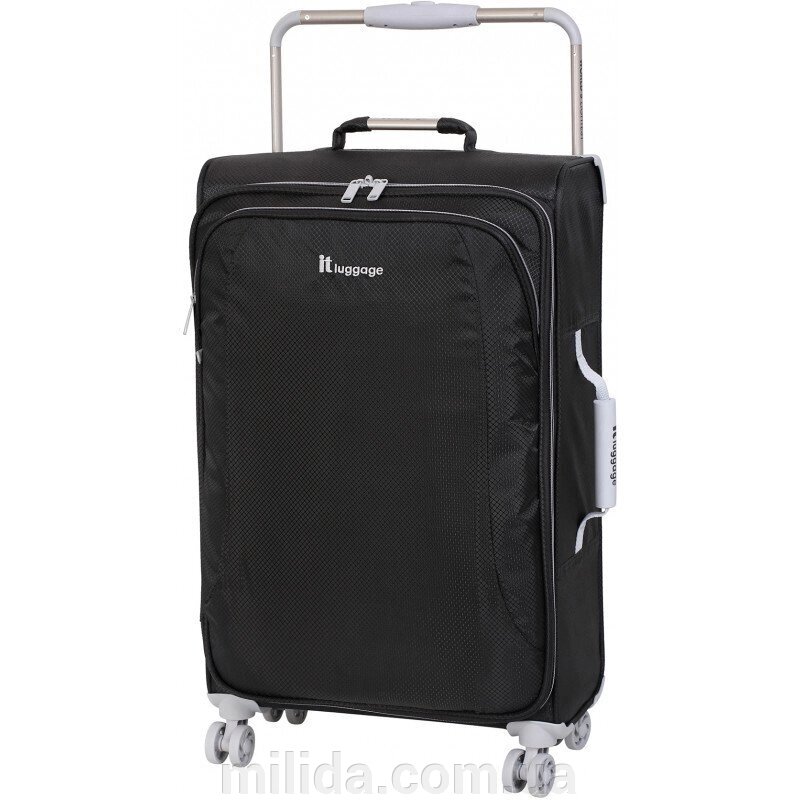 Валіза IT Luggage NEW YORK/Raven M Середній IT22-0935i08-M-S392 від компанії інтернет-магазин "_Міліда_" - фото 1