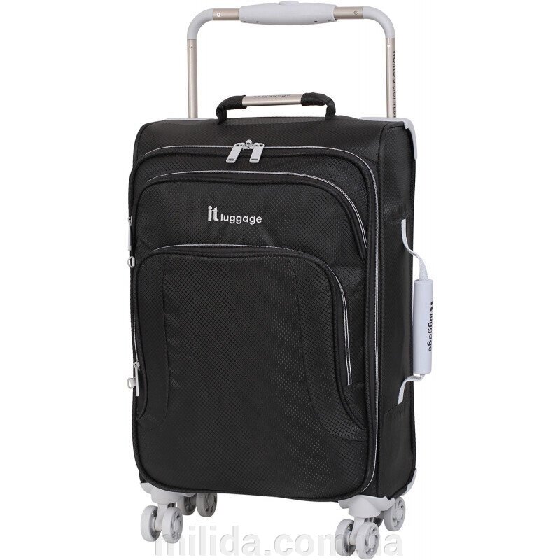 Валіза IT Luggage NEW YORK/Raven S Маленький IT22-0935i08-S-S392 від компанії інтернет-магазин "_Міліда_" - фото 1