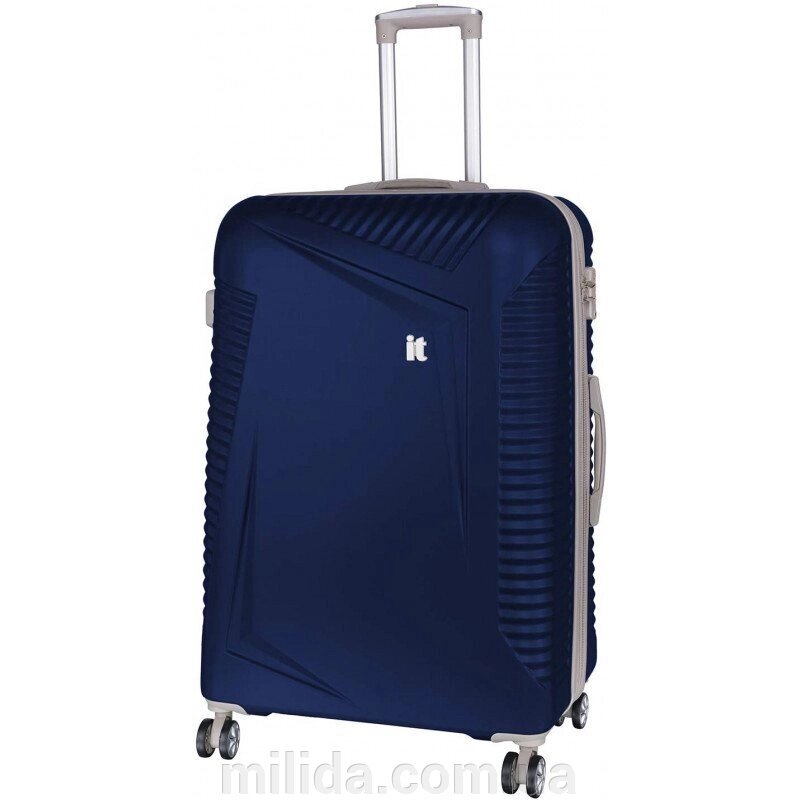 Валіза IT Luggage OUTLOOK/Dress Blues L Великий IT16-2325-08-L-S754 від компанії інтернет-магазин "_Міліда_" - фото 1