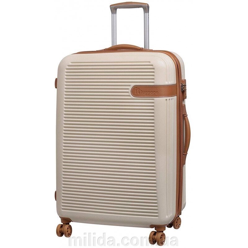 Валіза IT Luggage VALIANT/Cream M Середній IT16-1762-08-M-S176 від компанії інтернет-магазин "_Міліда_" - фото 1