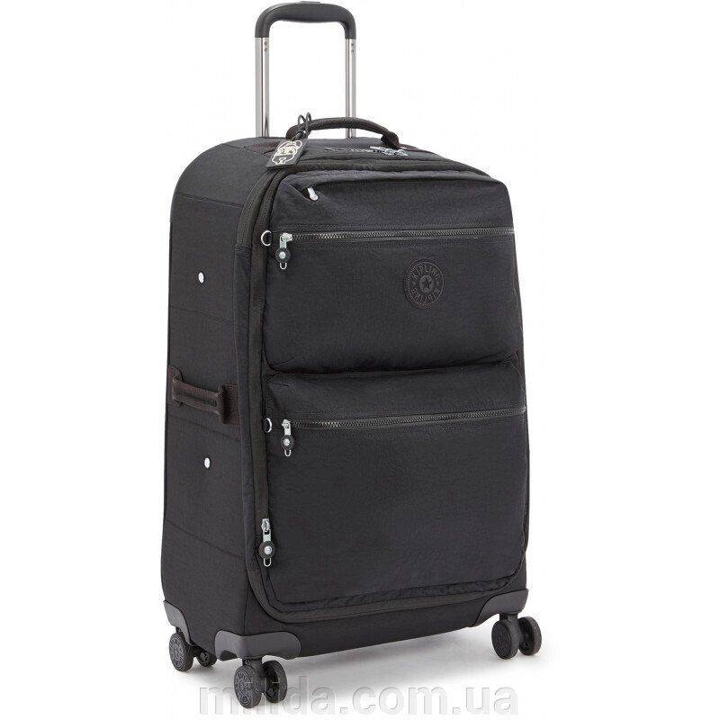 Валіза Kipling CITY SPINNER M Black Noir (P39) KI6937_P39 від компанії інтернет-магазин "_Міліда_" - фото 1