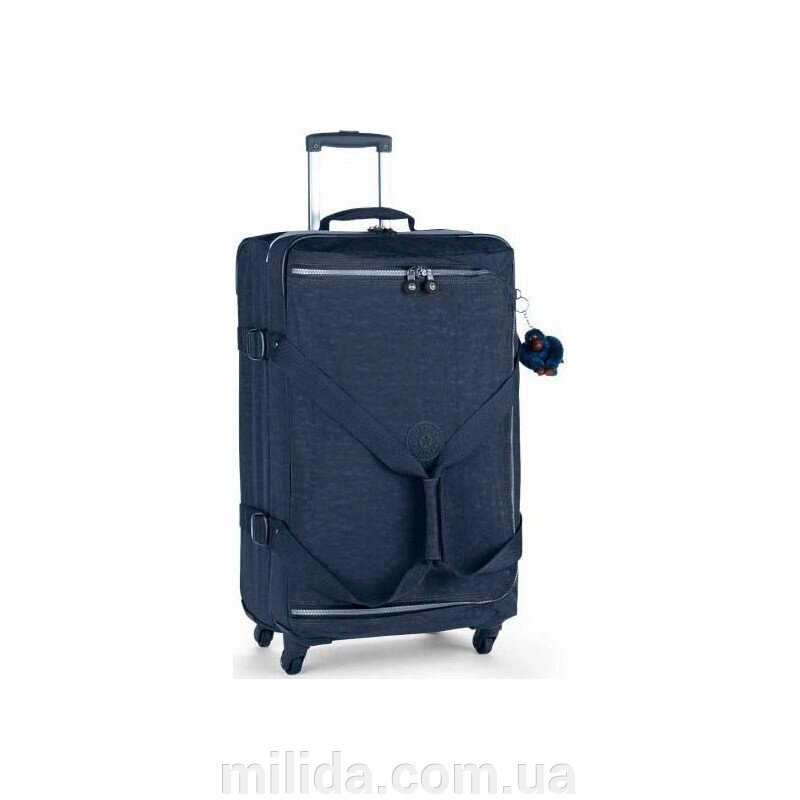 Валіза Kipling CYRAH M True Blue (511) M Середній K14858_511 від компанії інтернет-магазин "_Міліда_" - фото 1