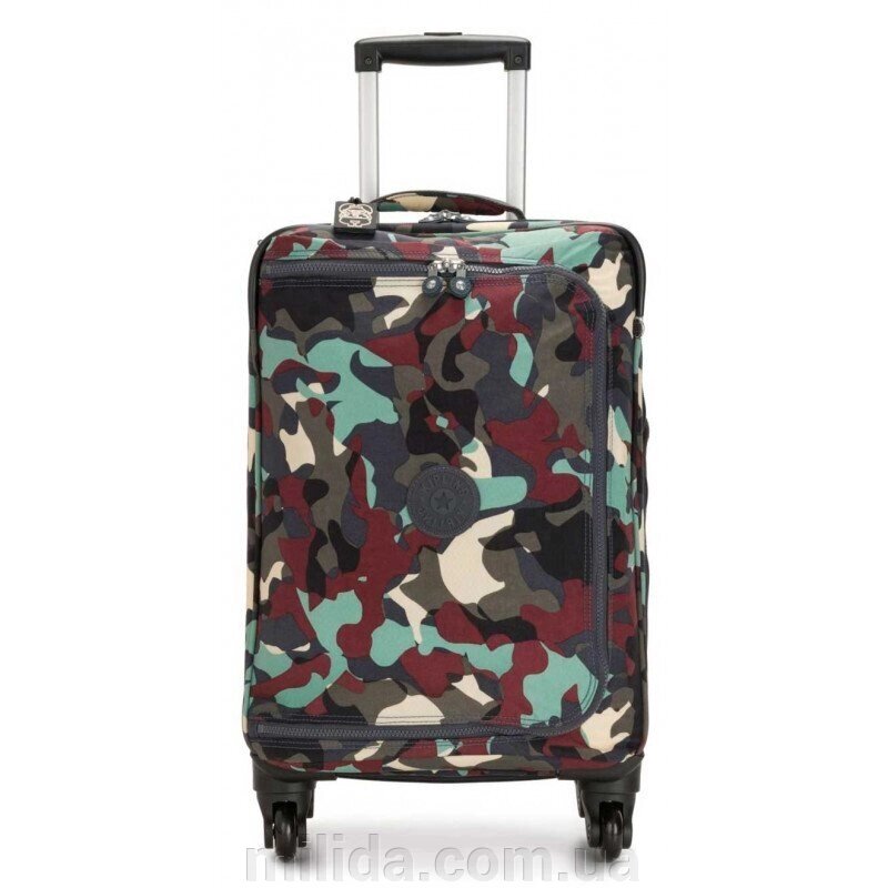 Валіза Kipling CYRAH S Camo L (P35) S Маленький K14860_P35 від компанії інтернет-магазин "_Міліда_" - фото 1