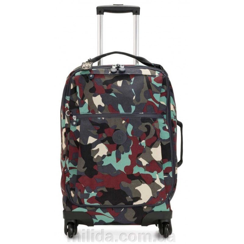 Валіза Kipling DARCEY Camo L (P35) S Маленький K15260_P35 від компанії інтернет-магазин "_Міліда_" - фото 1