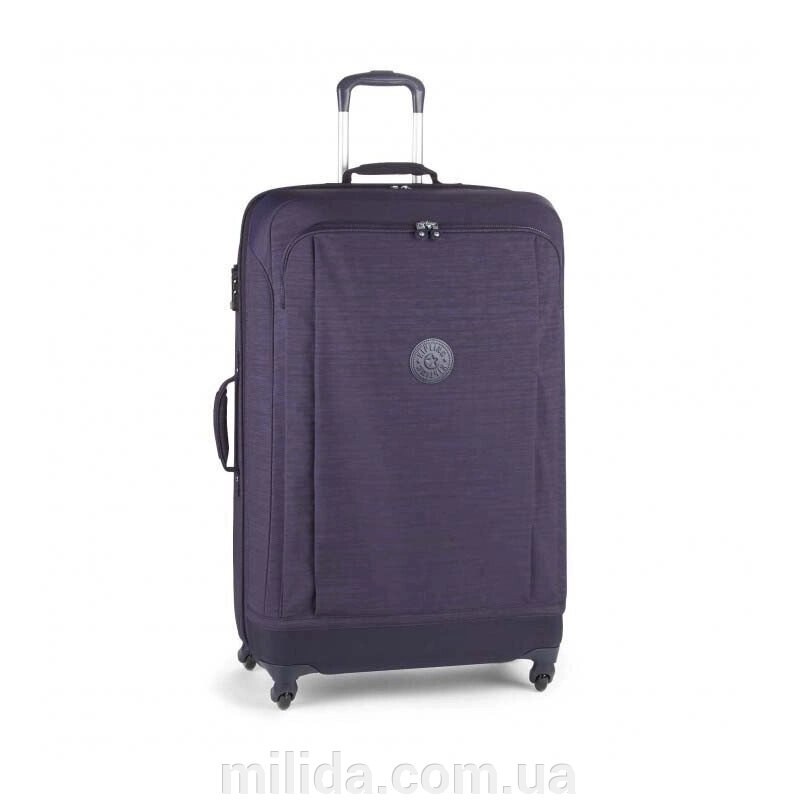 Валіза Kipling SUPER HYBRID L Dazz Bl Purple (68E) L Великий K17787_68E від компанії інтернет-магазин "_Міліда_" - фото 1