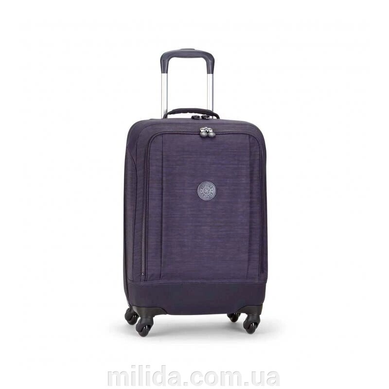 Валіза Kipling SUPER HYBRID S Dazz Bl Purple (68E) S Маленький K18633_68E від компанії інтернет-магазин "_Міліда_" - фото 1