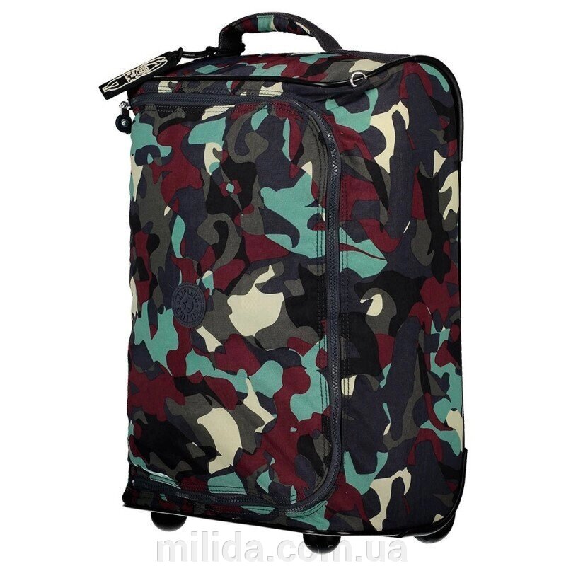 Валіза Kipling TEAGAN XS Camo L (P35) XS Дуже Маленький K15384_P35 від компанії інтернет-магазин "_Міліда_" - фото 1