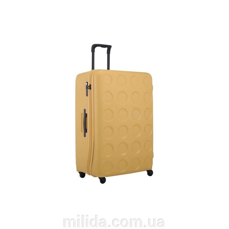 Валіза Lojel VITA 18/Yellow Ochre L Великий Lj-PP10-2L_Y від компанії інтернет-магазин "_Міліда_" - фото 1