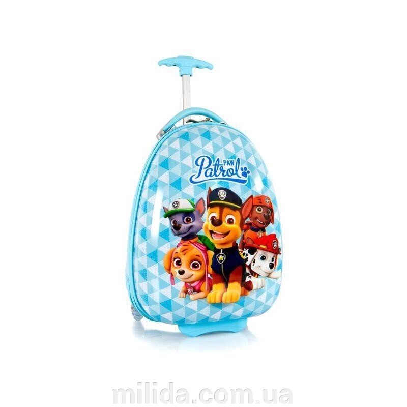 Валіза на 2 колесах Heys NICKELODEON/Paw Patrol Blue He16193-6045-00 від компанії інтернет-магазин "_Міліда_" - фото 1