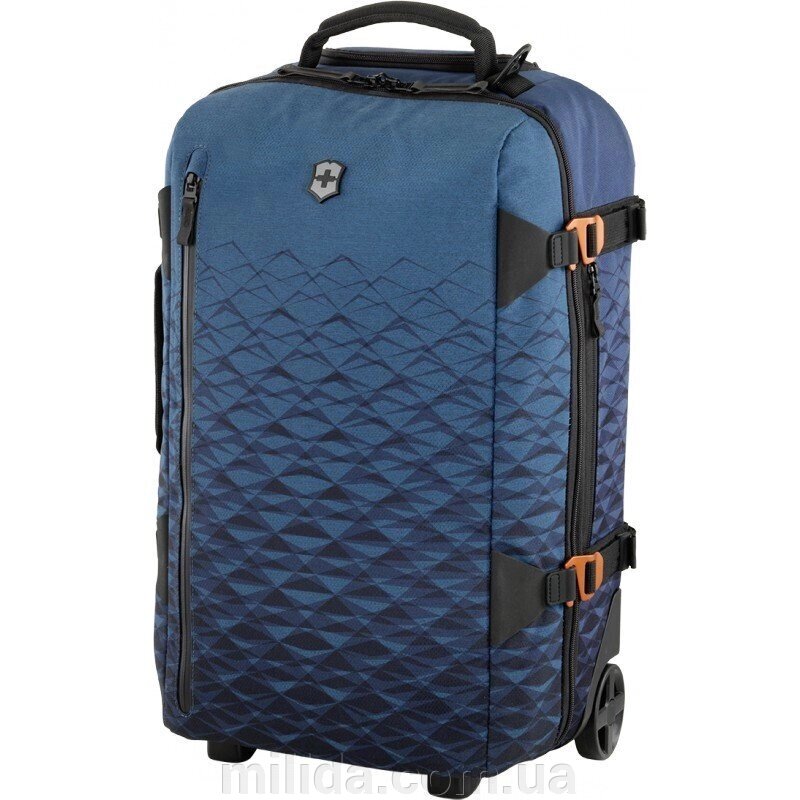 Валіза на 2 колесах Victorinox Travel VX TOURING/Dark Teal Vt601477 маленький від компанії інтернет-магазин "_Міліда_" - фото 1