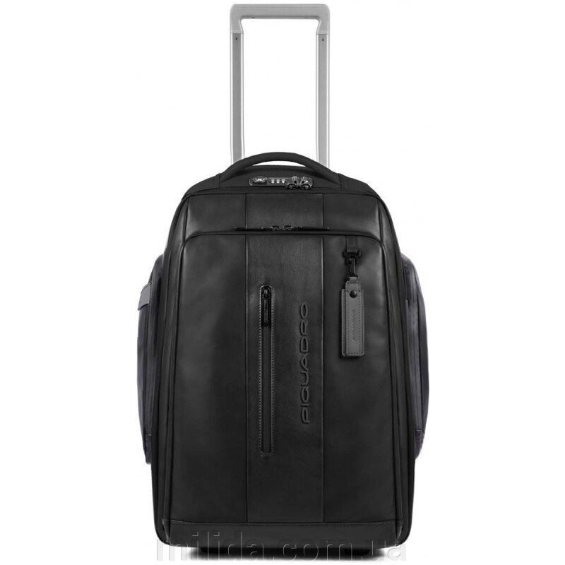 Валіза Piquadro URBAN Bagmotic/Black S Маленький BV4817UB00BM_N від компанії інтернет-магазин "_Міліда_" - фото 1