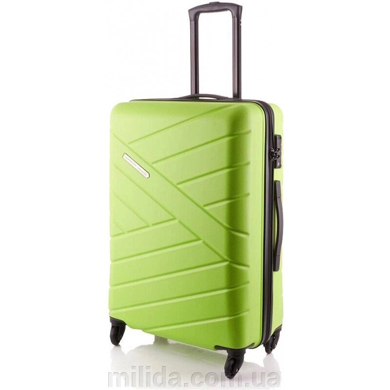 Валіза Travelite BLISS/Green M Середній TL074848-83 від компанії інтернет-магазин "_Міліда_" - фото 1