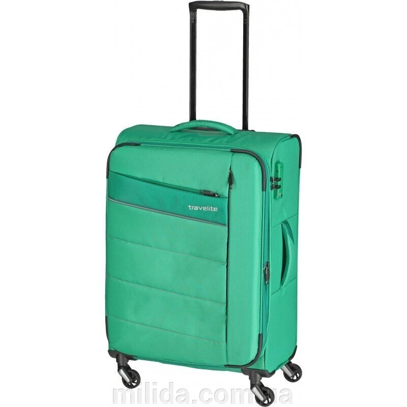 Валіза Travelite KITE/Green M Середній TL089948-83 від компанії інтернет-магазин "_Міліда_" - фото 1