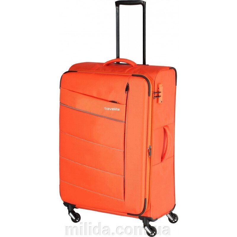 Валіза Travelite KITE/Orange L Великий TL089949-87 від компанії інтернет-магазин "_Міліда_" - фото 1