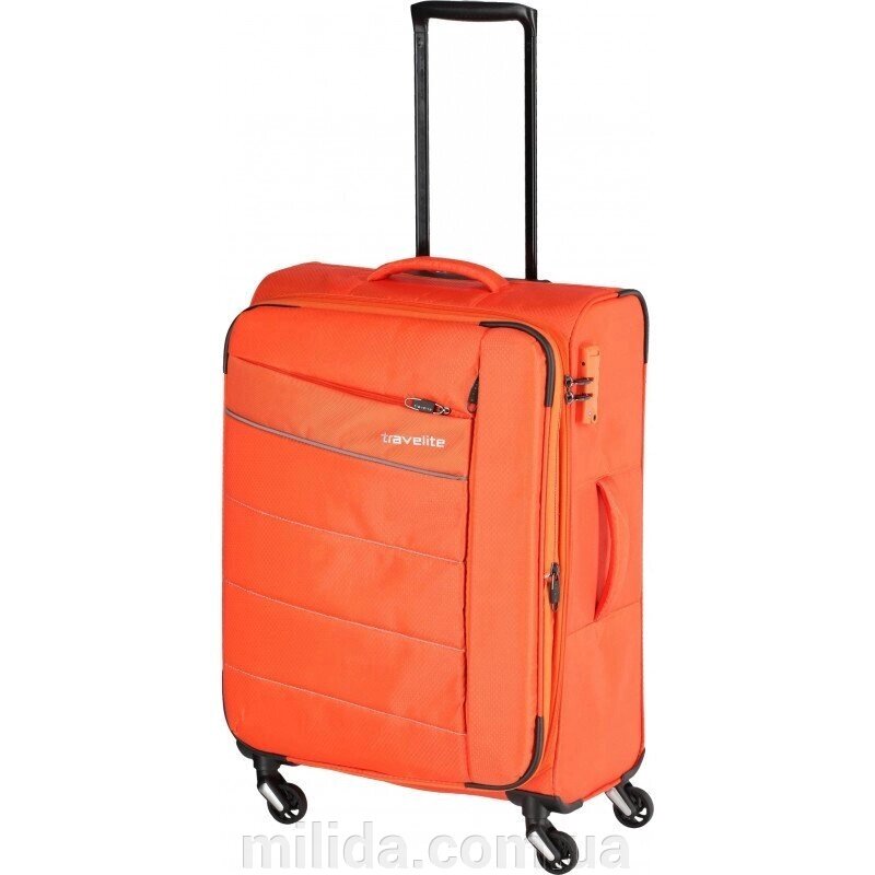 Валіза Travelite KITE/Orange M Середній TL089948-87 від компанії інтернет-магазин "_Міліда_" - фото 1