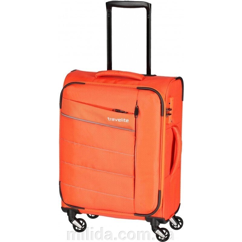 Валіза Travelite KITE/Orange S Маленький TL089947-87 від компанії інтернет-магазин "_Міліда_" - фото 1