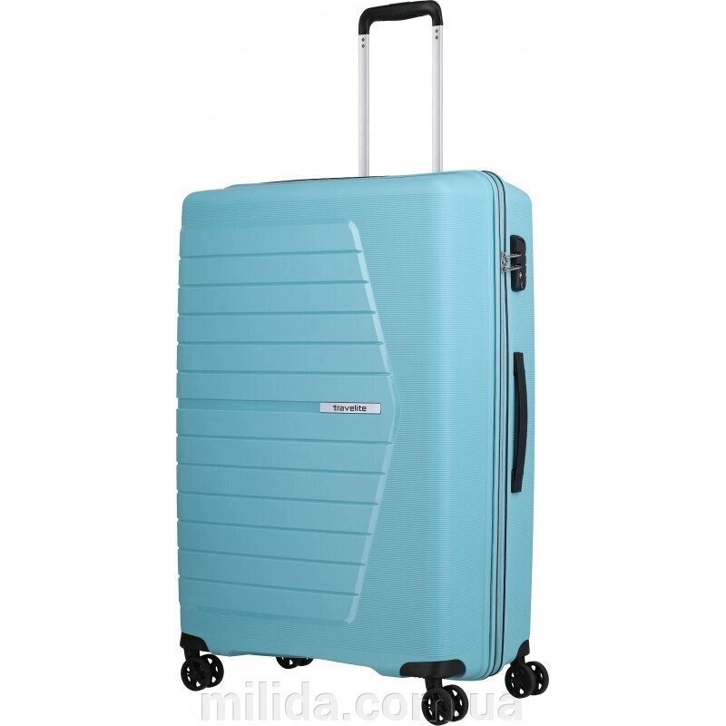 Валіза Travelite NUBIS/Light Blue L Великий TL076149-25 від компанії інтернет-магазин "_Міліда_" - фото 1