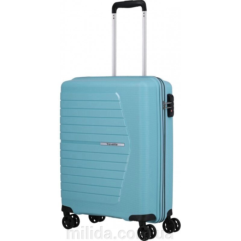 Валіза Travelite NUBIS/Light Blue S Маленький TL076147-25 від компанії інтернет-магазин "_Міліда_" - фото 1